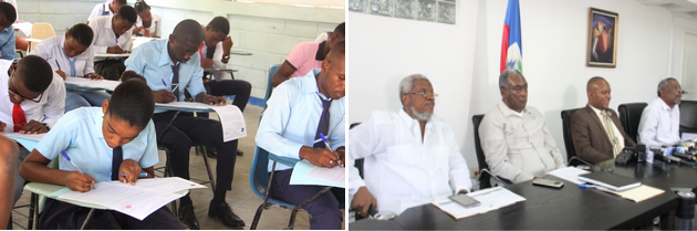 Haïti-Éducation : 15 452 candidats attendus au Bac permanent le 17 février